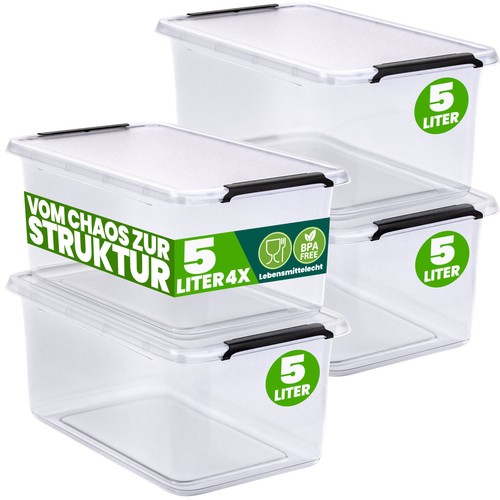 Deuba kunststoffbox - deuba®,