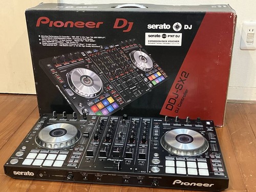 Pioneer ddj sx2 - ddj-sx2, controller