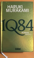 1Q84. Buch 3 von Haruki Murakami (2011, Gebundene Ausgabe)