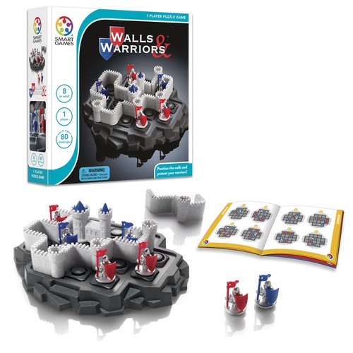 Smart games walls - smart,