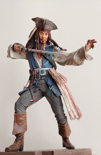 Jack sparrow serie - jack, 2