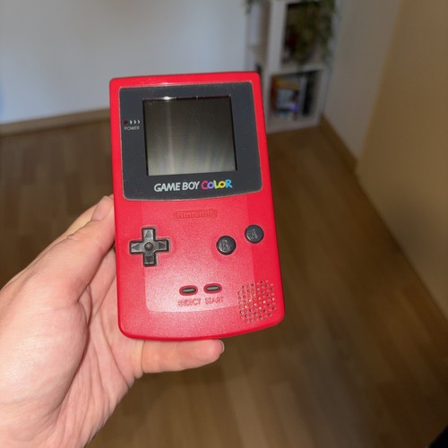 Gameboy color - gameboy,