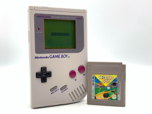 Nintendo game boy classic - nintendo,