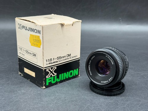 Fujinon 55mm 2 objektiv - 55mm,