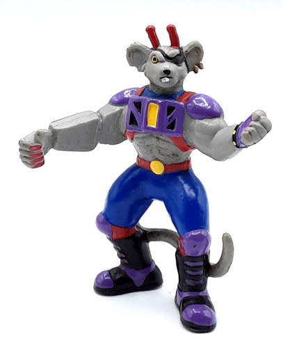 Biker mice from - mice, figur