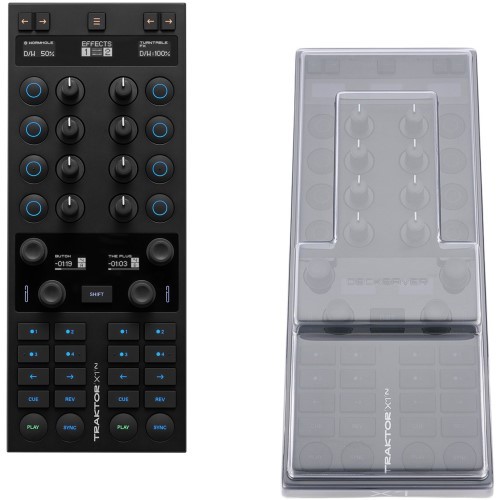Native instruments traktor - instruments,