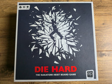Die Hard The Nakatomi Heist