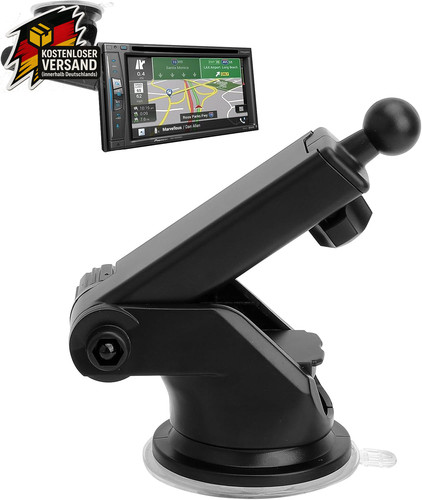 Auto navi halterung teleskop - auto-navi,