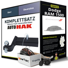 Für DODGE RAM 1500