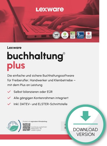 Lexware buchhaltung plus - lexware, 2026