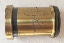 Derogy messing objektiv brass - derogy, objektiv,