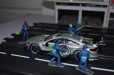 Carrera 1:32 Figuren Boxencrew