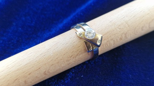 Schmuck ring gelbgold - schmuck, 333