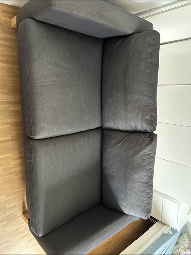 Ikea couch grau - couch,