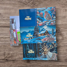 Diamond Painting Grußkarten