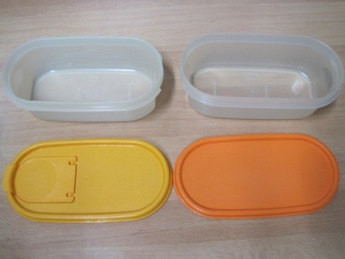 Tupperware ovale - tupperware,