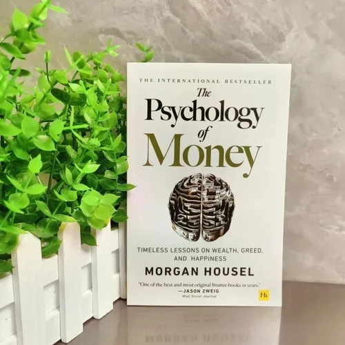 The psychology money - of,