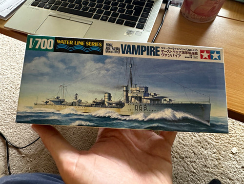 Tamiya royal australian navy - tamiya,