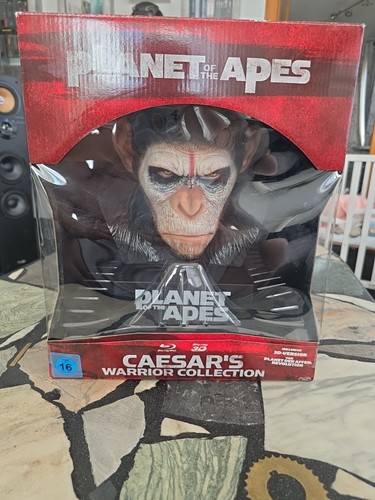 Planet der affen caesar - affen,