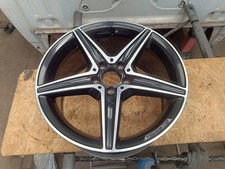 1x Alufelge 18 Zoll 8.5" 5x112