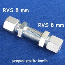 Schneidringverschraubung