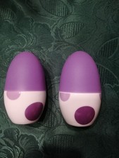 Eierbecher aus Weißem