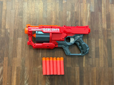 Nerf Mega Cycloneshock von Hasbro, gebraucht