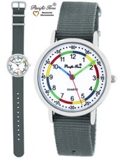 Armbanduhr Kinder Lernuhr