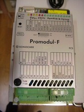 Promodul-F / Promodul-U Schleicher SPS Reparatur / Kostenvoranschlag 
