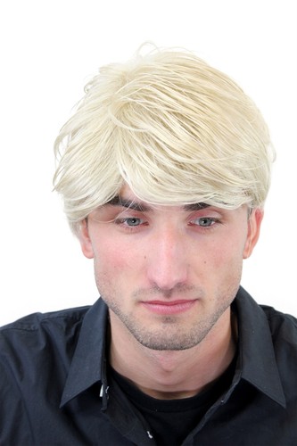 Perücke herren männer kurz - perücke,