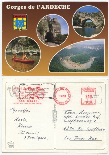30669 les gorges de - -,