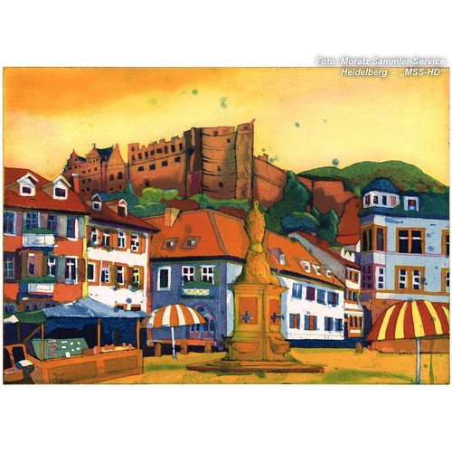 Gerhard hofmann heidelberger - gerhard, "heidelberger
