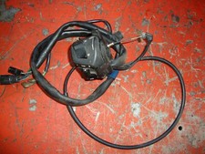 CBR 600 PC31 PC25 Lenkerschalter Lenker Schalter Blinkerschalter Choke Hebel Zug