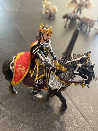 Schleich drachenritter ritter - drachenritter,