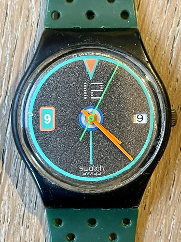 Swatch gent gb409 touch down - gb409, down"