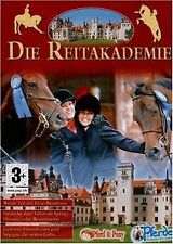 Pferd & Pony - Die Reitakademie von dtp Entertainment AG | Game | Zustand gut