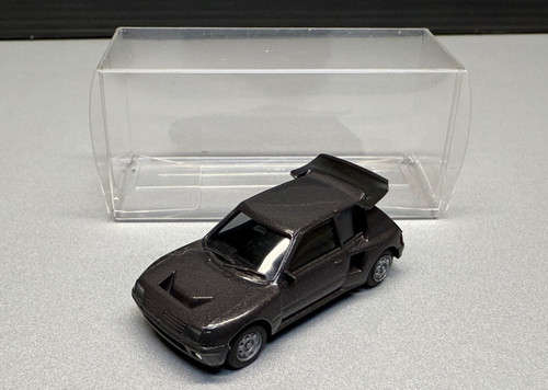Peugeot 205 turbo - peugeot,