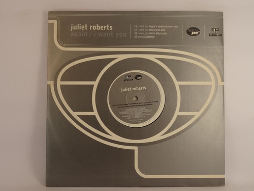 Juliet roberts want you - juliet,
