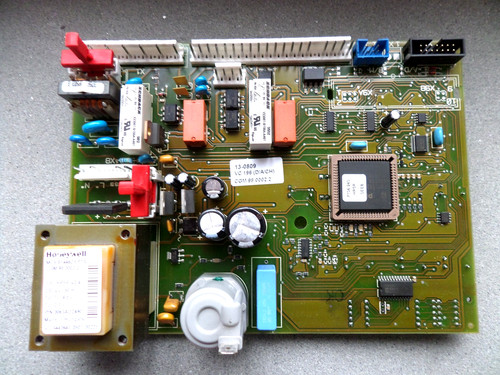 Vaillant leiterplatte 130809 - leiterplatte,