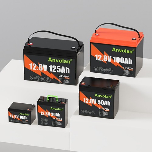 12v 100ah 50ah125ah20ah - 12v,
