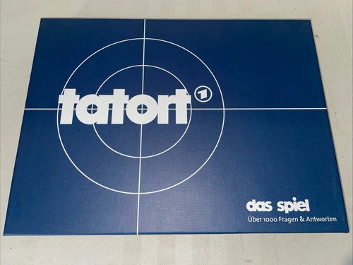 Tatort das spiel - tatort,