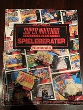 Super Nintendo Spieleberater