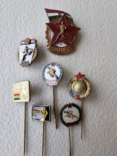 ZV40 Ungarn Altes Abzeichen