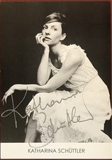 Katharina Schüttler