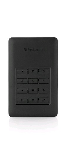 Verbatim store go secure 1 - secure,
