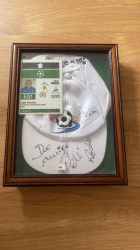 Fußball autogramm geschält - autogramm,