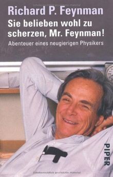 Sie belieben wohl scherzen - sie, zu