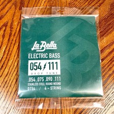 La Bella DT54 Drop Tune