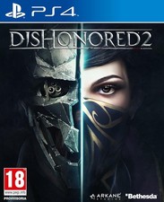 Dishonored 2 - Sony PlayStation 4, PS4, Spiel