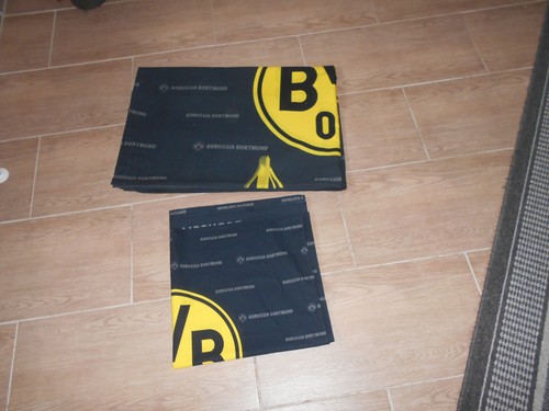 Tlg bettwäsche bvb - tlg,